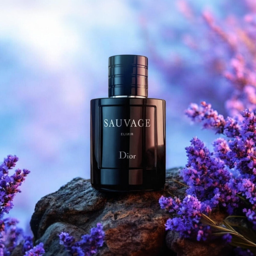 Sauvage Dior Elixir 3.4 oz
