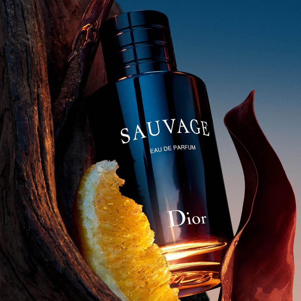 Sauvage Dior Eau de Parfum 3.4 oz