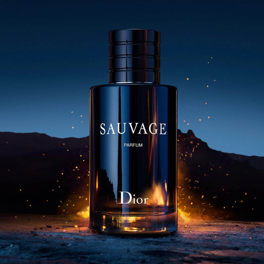 Sauvage Dior Parfum 3.4 oz