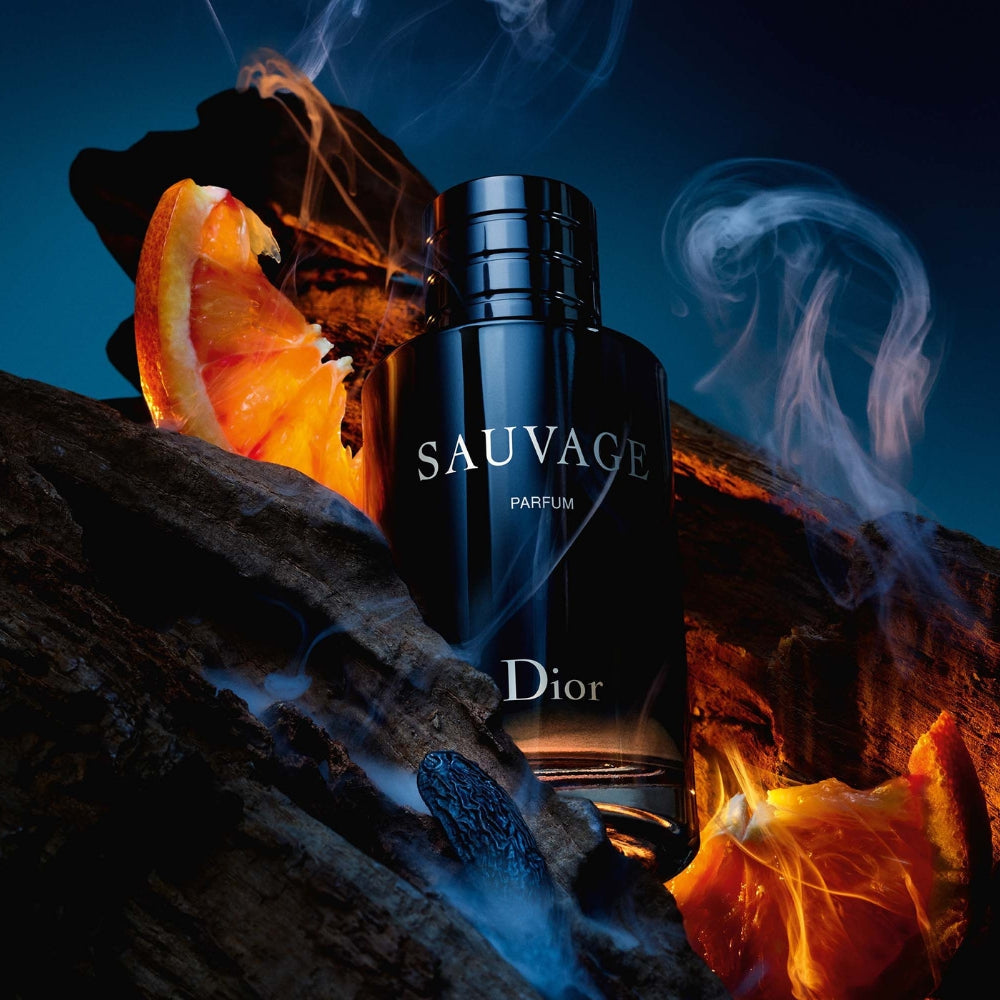 Sauvage Dior Parfum 3.4 oz
