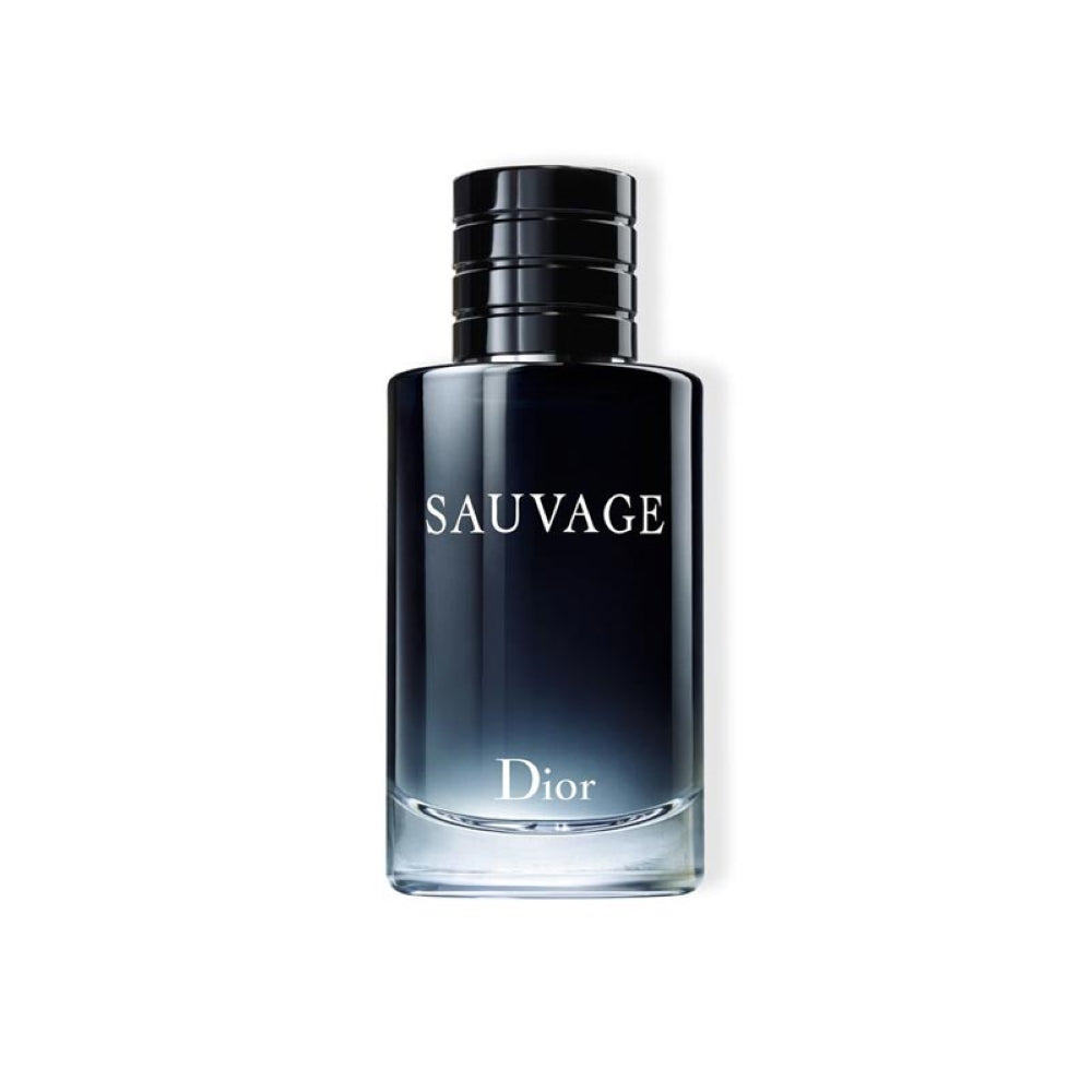 Sauvage Dior Eau de Toilette 3.4 oz