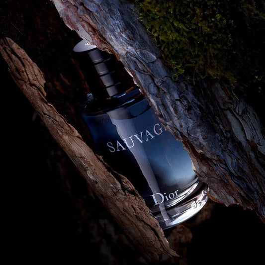 Sauvage Dior Eau de Toilette 3.4 oz
